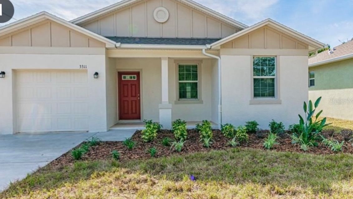 BEC investment residence in Tampa, Florida